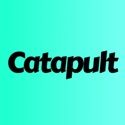 Catapult dark icon