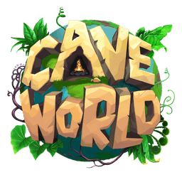 CaveWorld dark icon