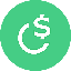 Celo Dollar (CUSD) light icon