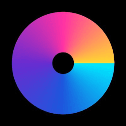 Center dark icon