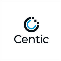 Centic dark icon