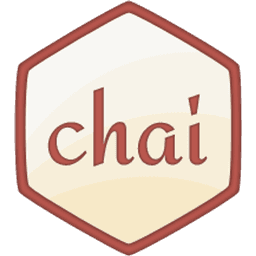 Chai dark icon