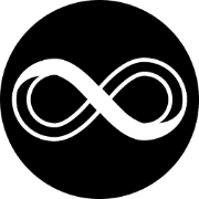 Chain Fusion dark icon