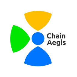 ChainAegis dark icon