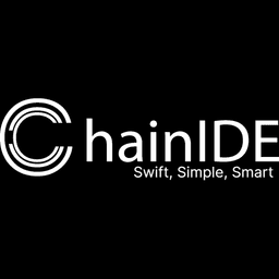 ChainIDE dark icon