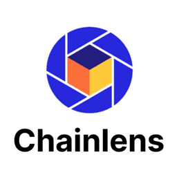 Chainlens dark icon