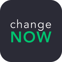 ChangeNOW dark icon