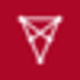 Chiliz (CHZ) light icon