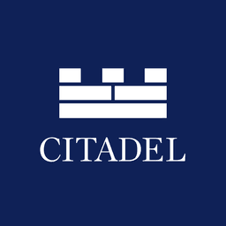 Citadel Securities dark icon