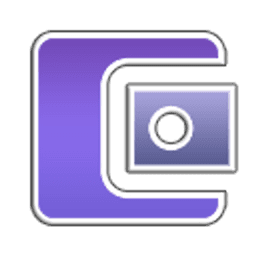 Clear EVM Wallet dark icon
