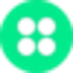 Clover Finance (CLV) dark icon