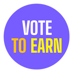 Coin Parliament dark icon
