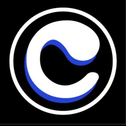 Coin Particle dark icon