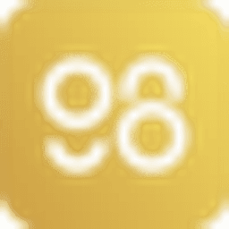 Coin98 (C98) dark icon