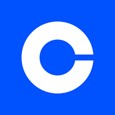 Coinbase dark icon