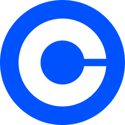 Coinbase NFT API dark icon