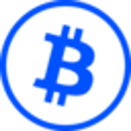 Coinbase Wrapped BTC (cbBTC) dark icon