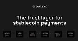 Coinbax dark icon