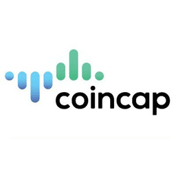 Coincap dark icon