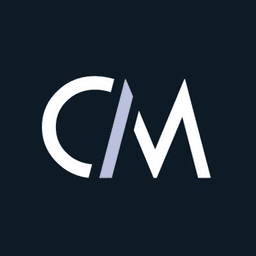 CoinMetrics dark icon