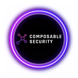 Composable Security dark icon