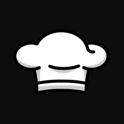 Cookbook dark icon