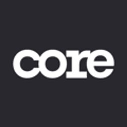 Core dark icon
