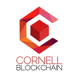 Cornell Blockchain dark icon
