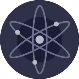 Cosmos dark icon
