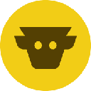 CoW Protocol (COW) dark icon