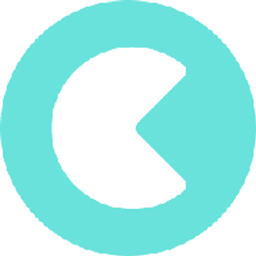 Cream Finance dark icon