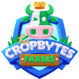 CropBytes Farms  dark icon