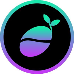 Cropper Finance dark icon