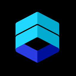 Crypto APIs dark icon