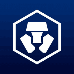 Crypto.com dark icon