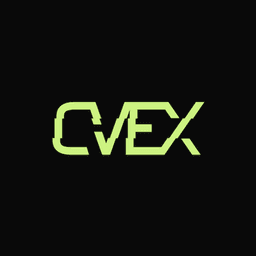 Crypto Valley Exchange dark icon