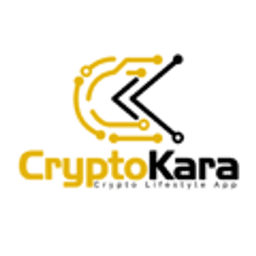 Cryptokara dark icon