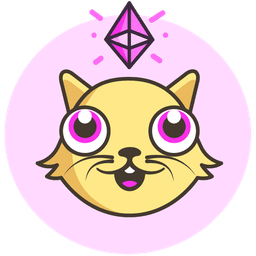 CryptoKitties dark icon
