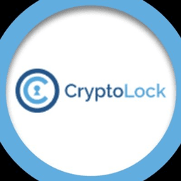 CryptoLock dark icon