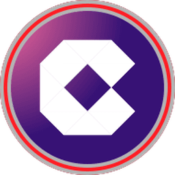 CryptoNews dark icon