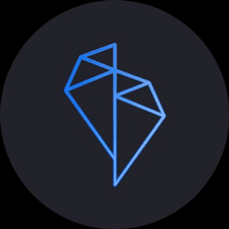 CryptoRobotics dark icon