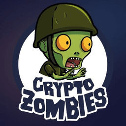 CryptoZombies dark icon