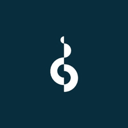 Cubane dark icon