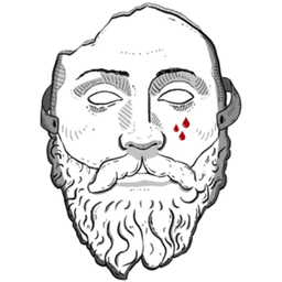 Cult DAO dark icon