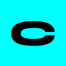 Cyan dark icon