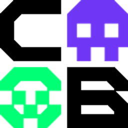 Cyberbrokers dark icon