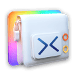 CyberWallet dark icon