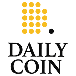 DailyCoin dark icon