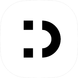 DAOBase dark icon