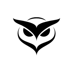 Dappad dark icon